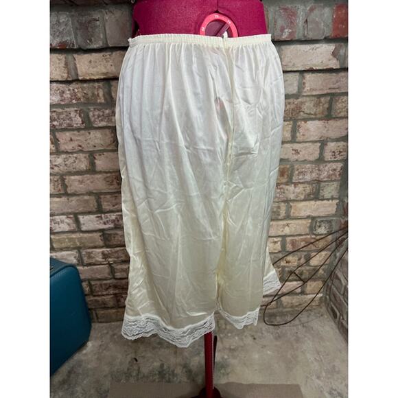 Pollinaise slip shorts half slip cream - Picture 4 of 10